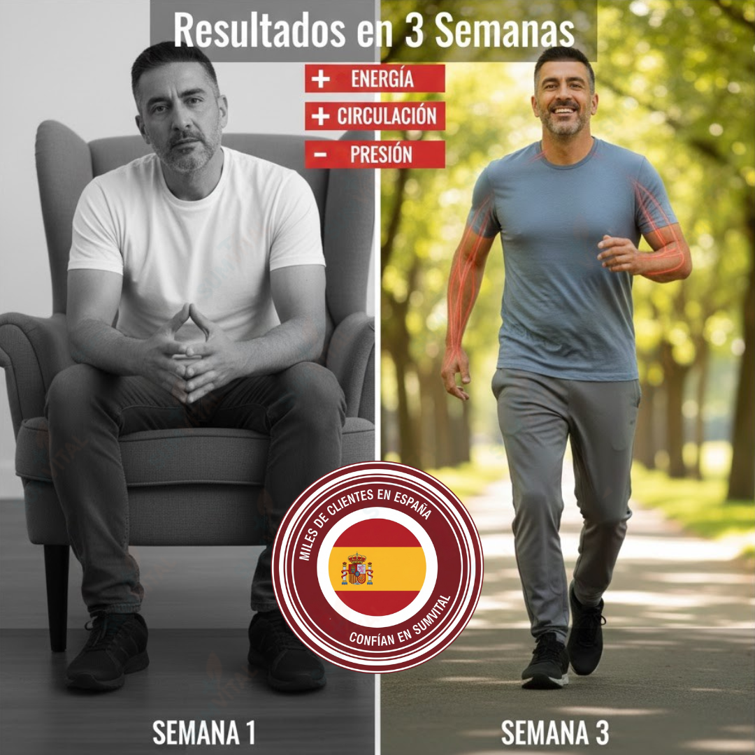 Sumvital Top Luxe Raíz de Remolacha Orgánica Sumvital